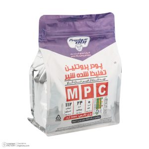 پودر پروتئین تغلیظ شده شیر 85 درصد پروتئین پگاه – 1 کیلوگرم