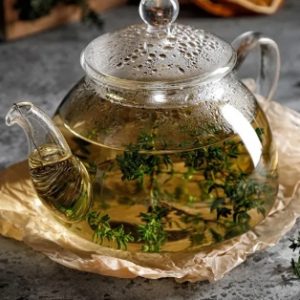 دمنوش آویشن شیرازی