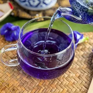 دمنوش گل گاوزبان