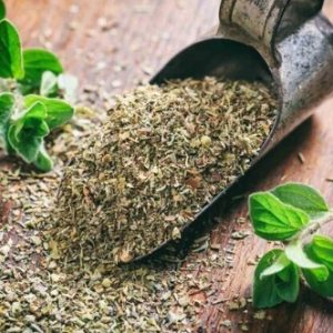 دمنوش آویشن خشک