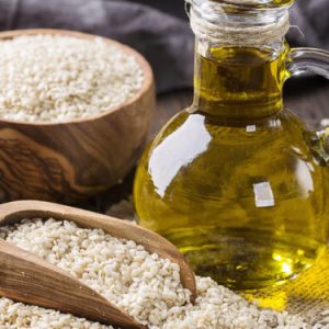 روغن کنجد