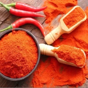پاپریکا دودی