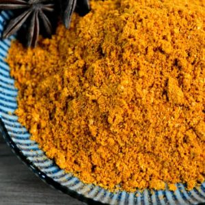 ادویه کاری