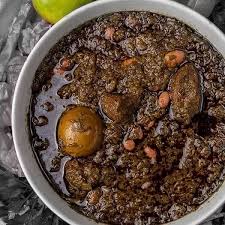 ادویه قرمه سبزی