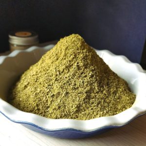 ادویه پیاز و جعفری