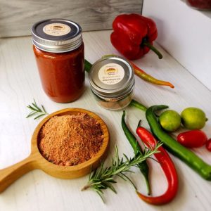 سس گوجه فوری