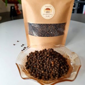 دانه فلفل سیاه ممتاز