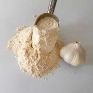پودر سیر همدان